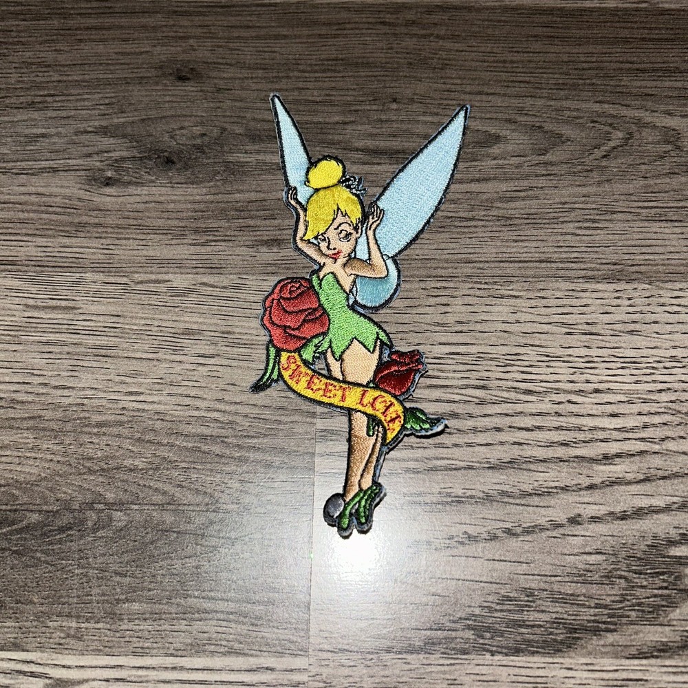 Tinkerbell Sweet Love Patch 2000's