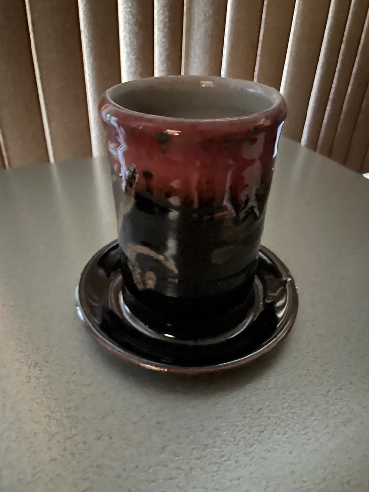 Kuhn’s Bacon Cooker Pottery