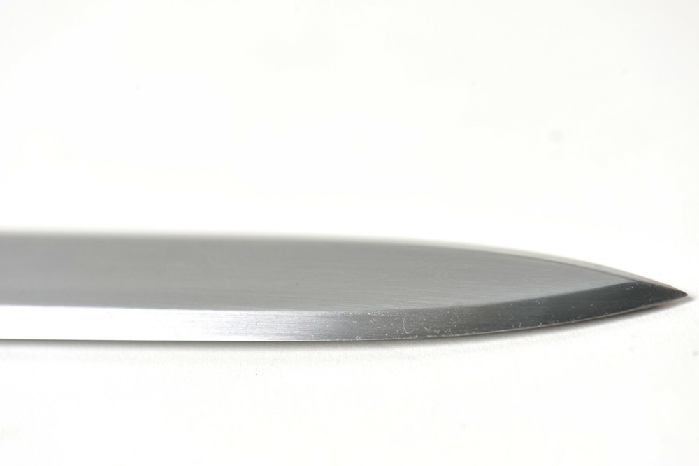 FOLDED BLADE SWORD WITH SCABBARD