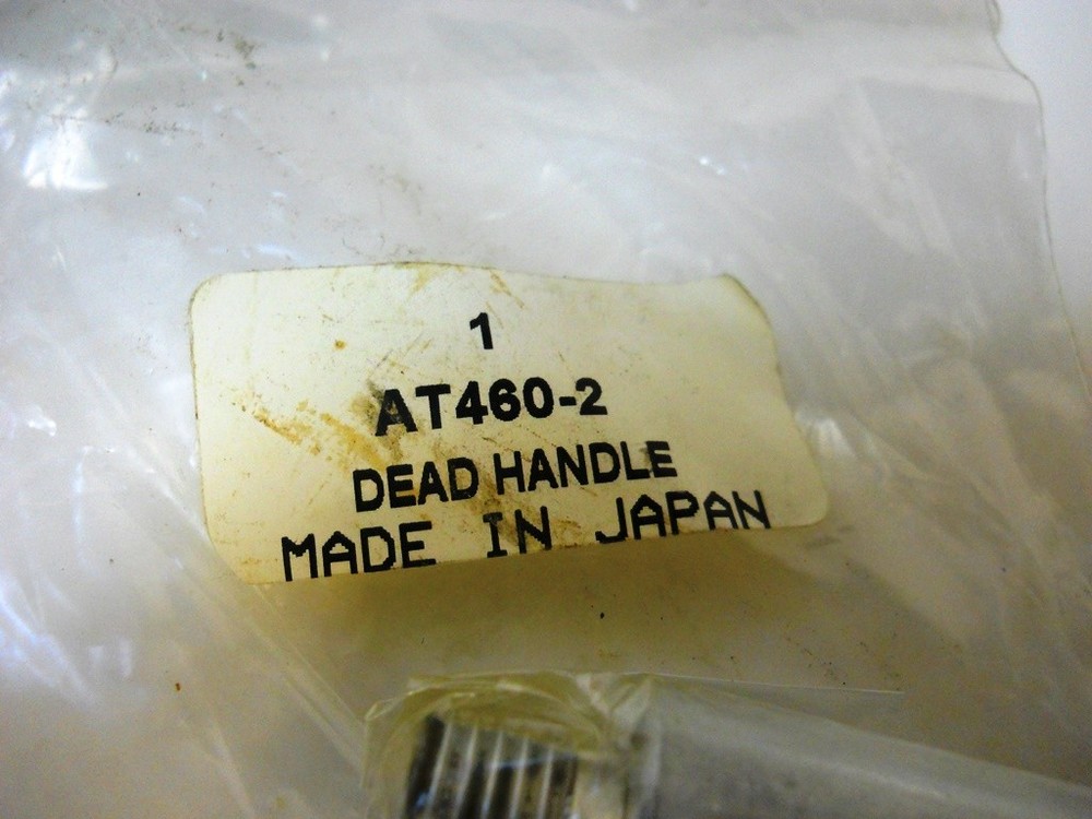 SNAP-ON, DEAD HANDLE, AT460-2