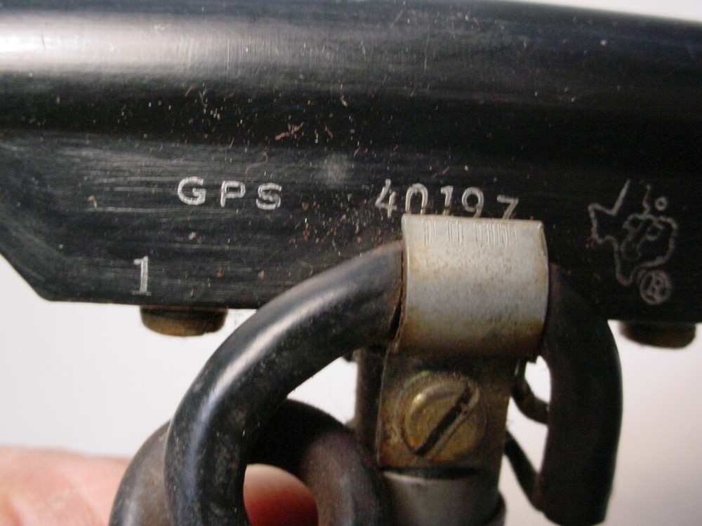 Texas Instruments 40197 GPS antenna