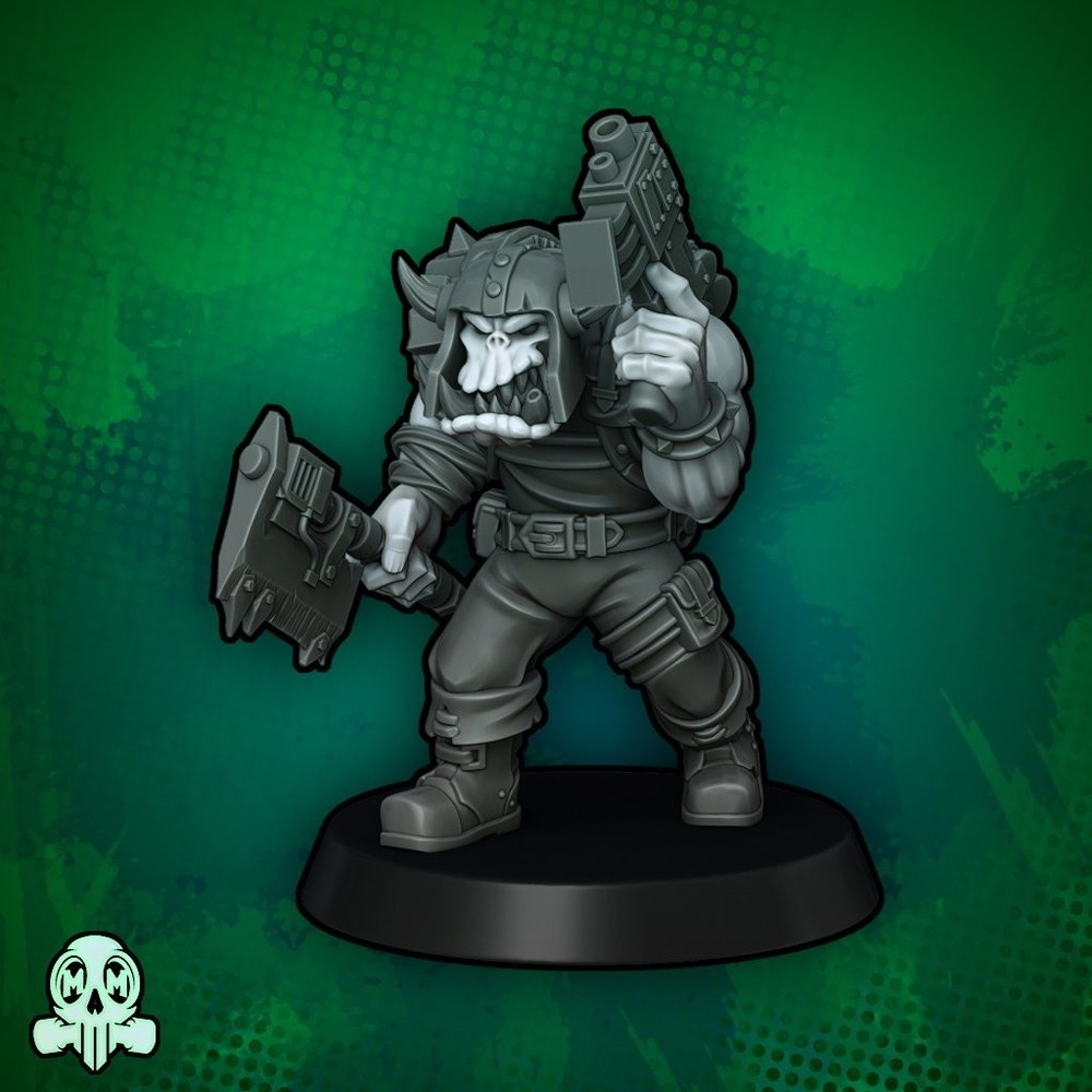 ORC LADZ MODULAR KIT