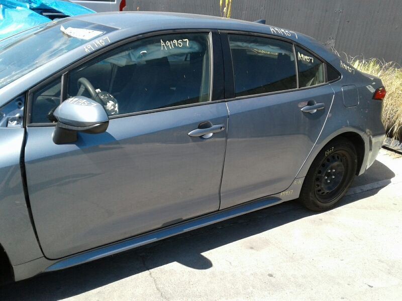 Camera/Projector Hatchback Camera Front Fits 19-24 COROLLA 129247