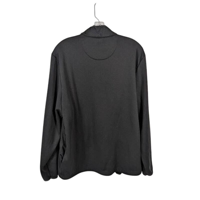 CALLAWAY M 1/4 Zip Pullover Golf Long Sleeve