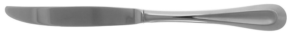Oneida Silver Satin Sand Dune Modern Solid Knife 7720416