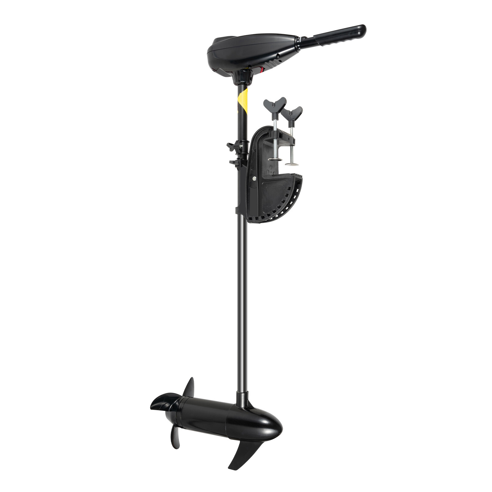 80LBS Thrust Electric Trolling Motor Fishing Boat Engine Outboard Motor Engine