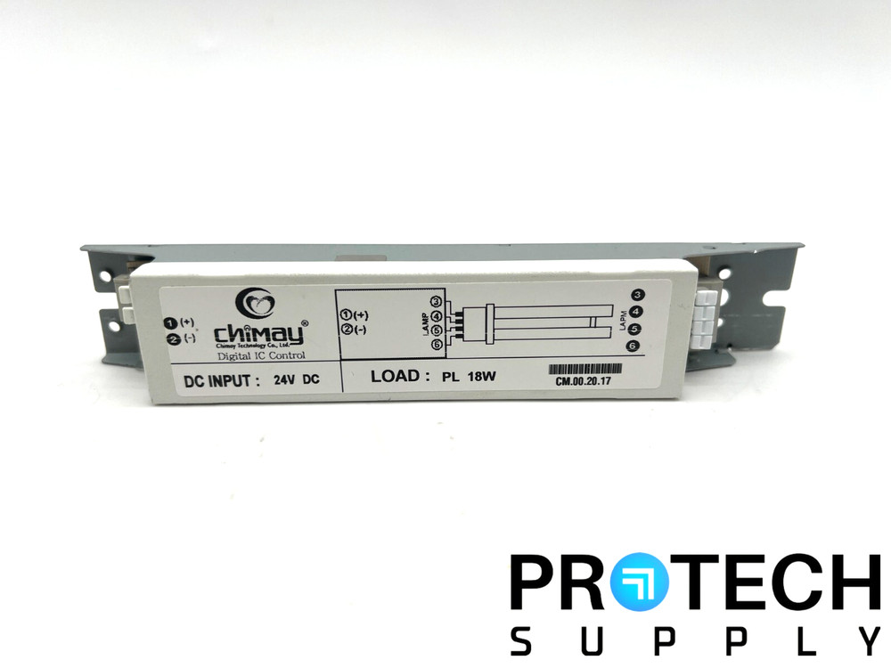 Chimay Technology Digital IC Control with WARRANTY