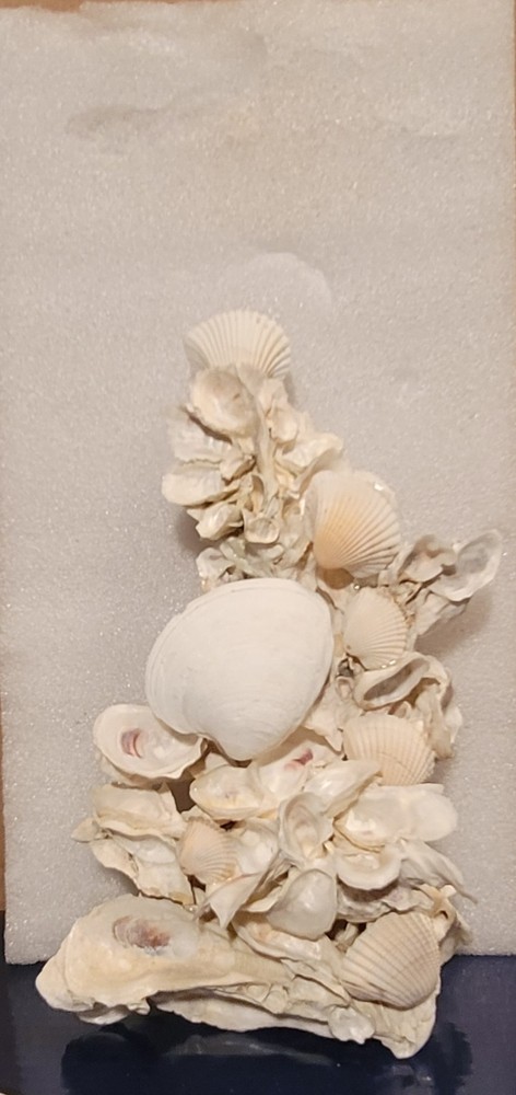 Oyster Shell Sculpture