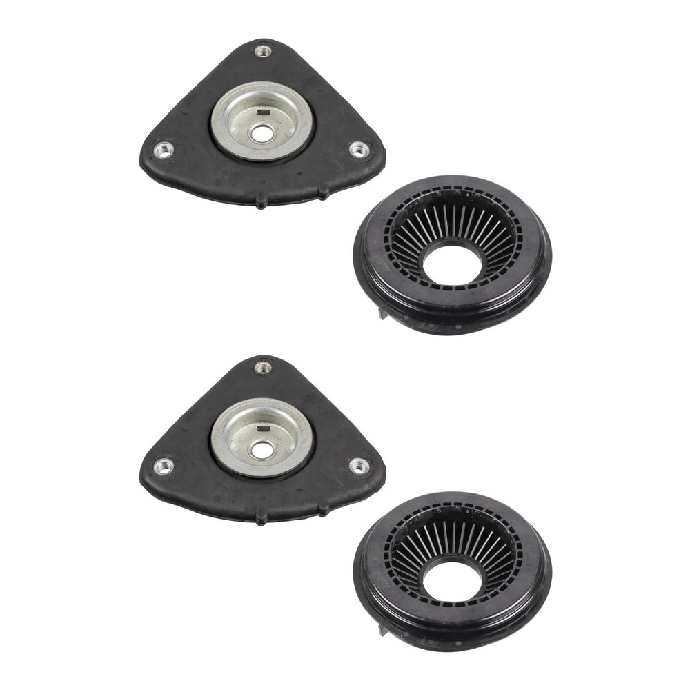Front 2 x Front Suspension Strut Mount Kit Febi Bilstein 30842