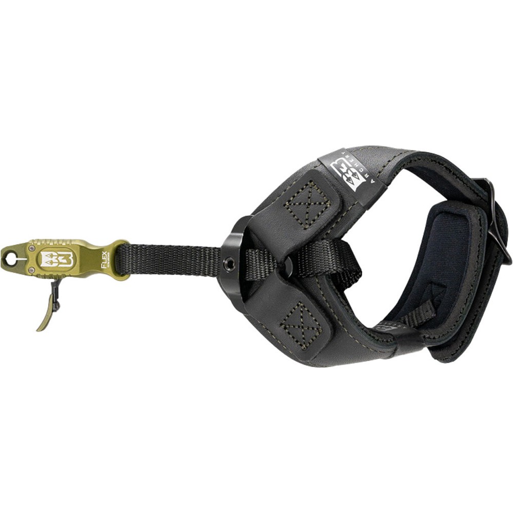 B3 Clash Release OD Green Flex Connector