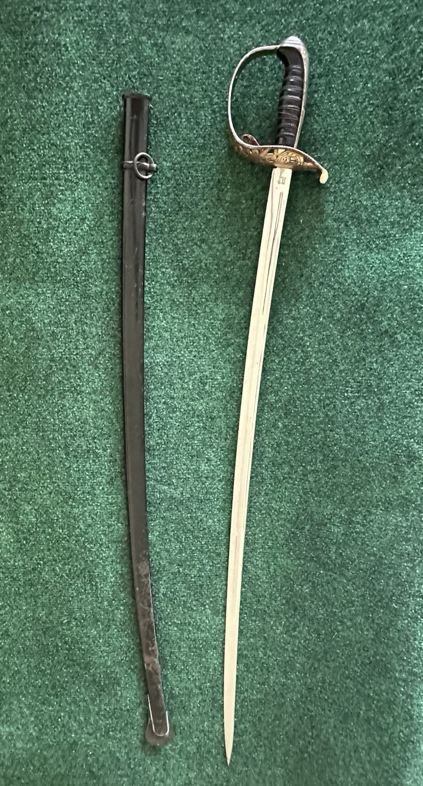 WW1 Austro-Hungarian Officer Sword