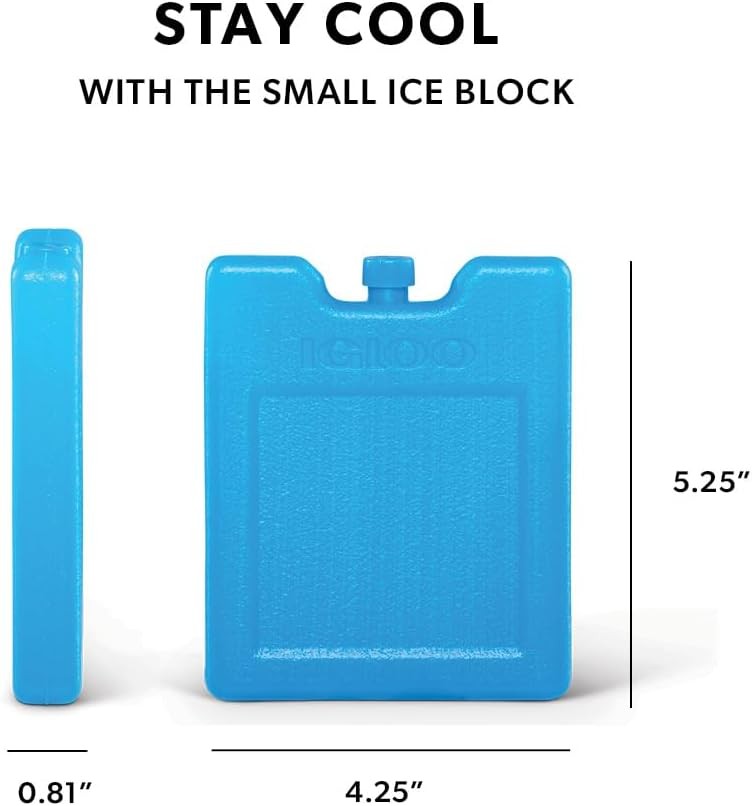 Igloo Maxcold Ice Block