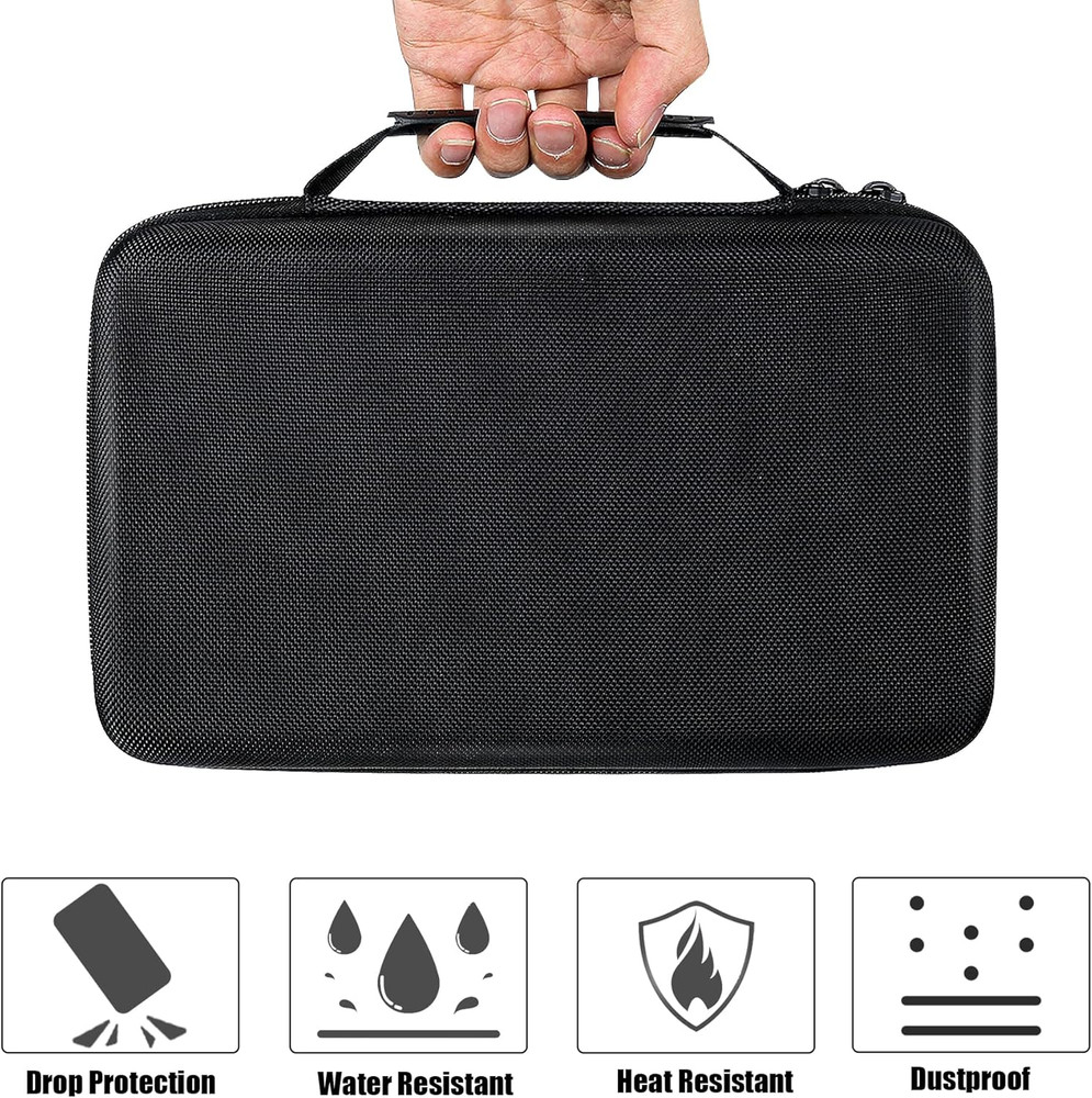 Hard Carrying Case Replacement for Work Sharp Knife & Tool Sharpener (For MK2)