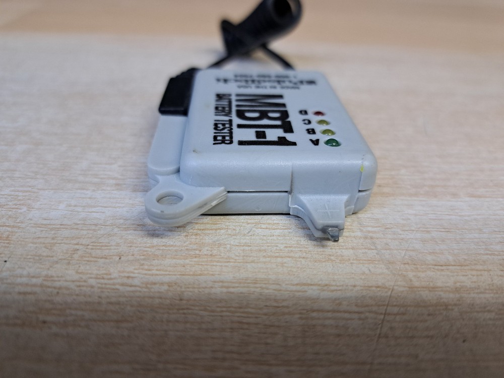 Pulsetech MBT-1 Battery Tester