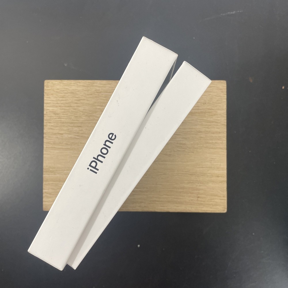 Apple iPhone 13 Black Box (BOX ONLY)