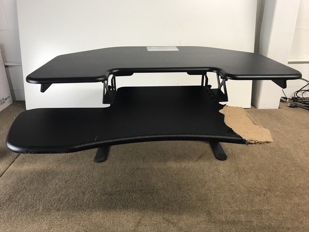 Varidesk Cube Corner 36 45007 ✅❤️️✅❤️️ READ ✅❤️️✅❤️️