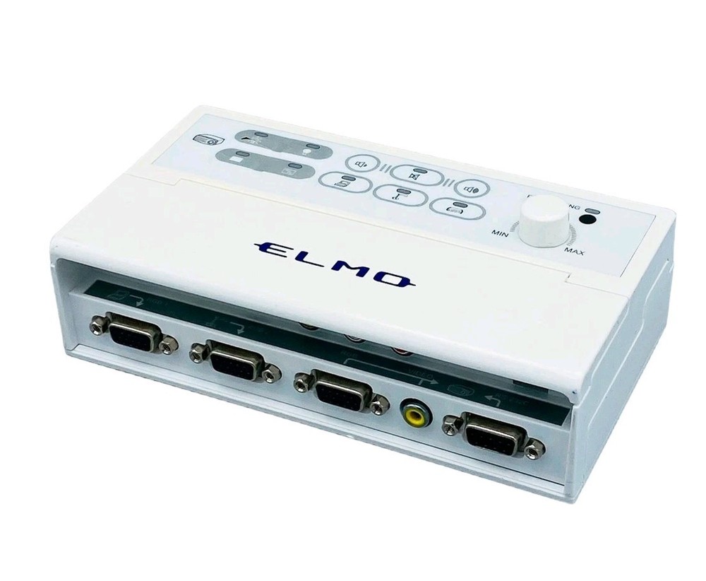 Elmo CRC-1 Classroom Switcher 1308