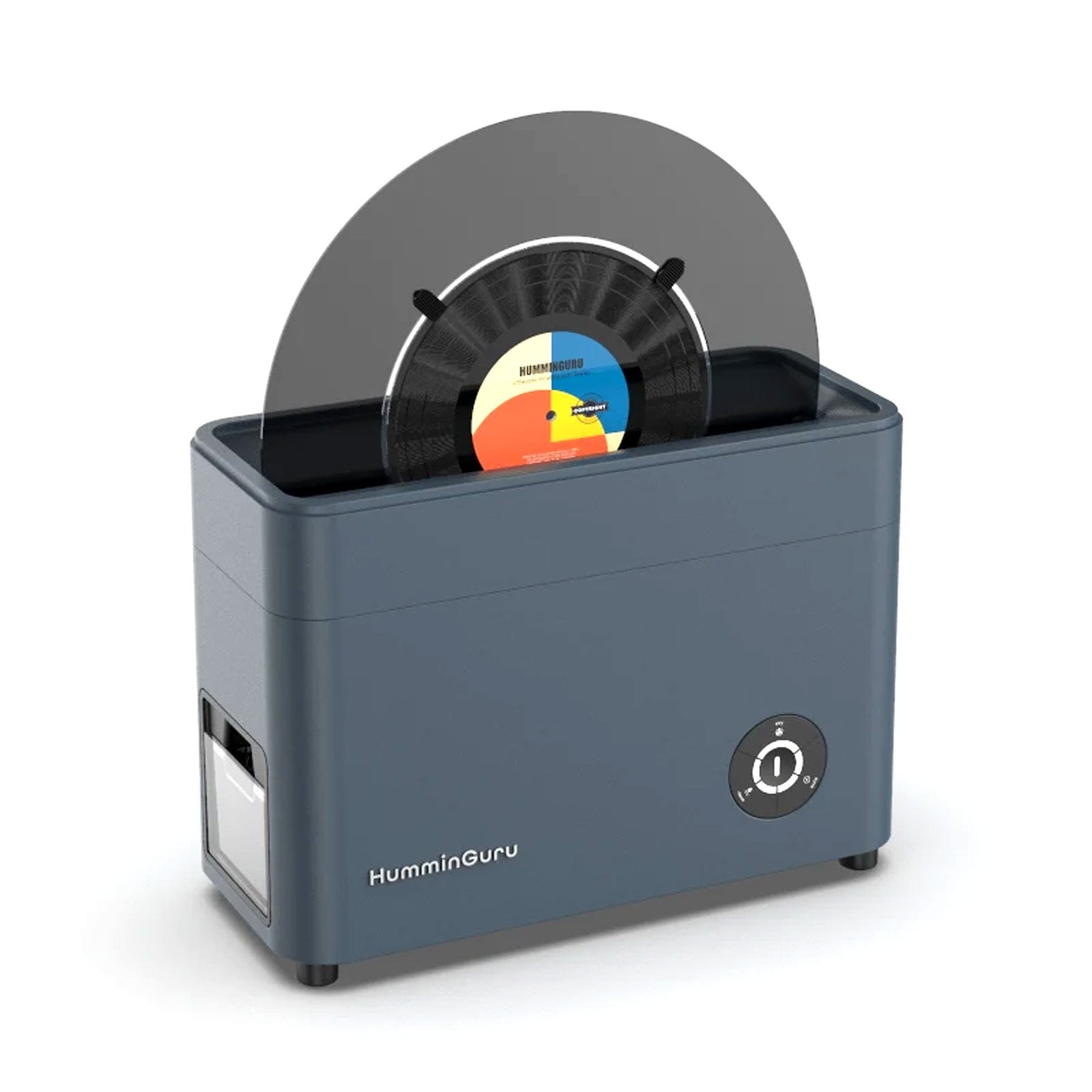 HumminGuru: 7 Inch Record Adapter for Ultrasonic Cleaner