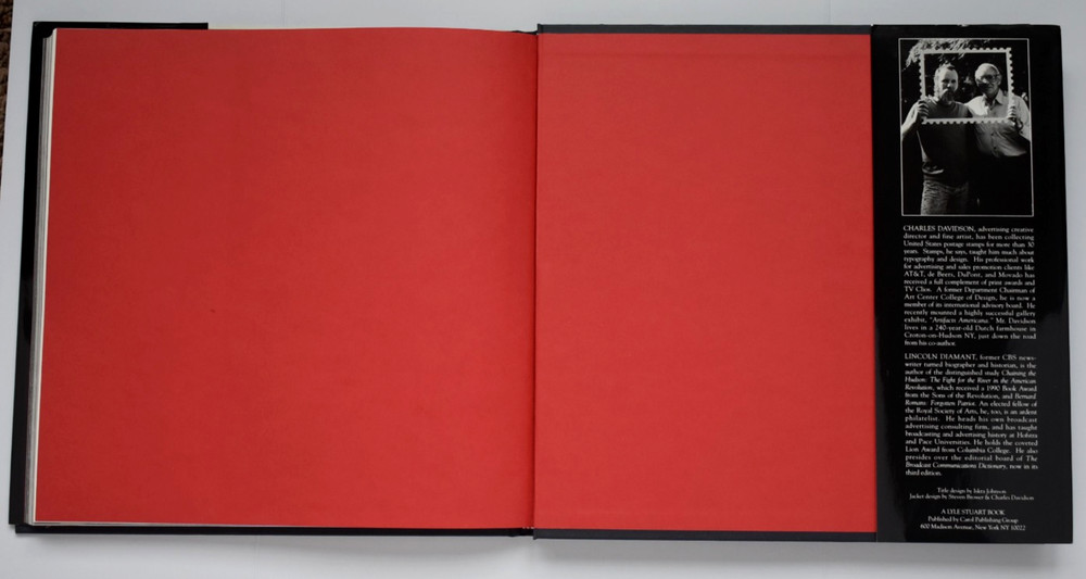 Stamping Our History – Explore the Story Behind US Stamps 1st Edition