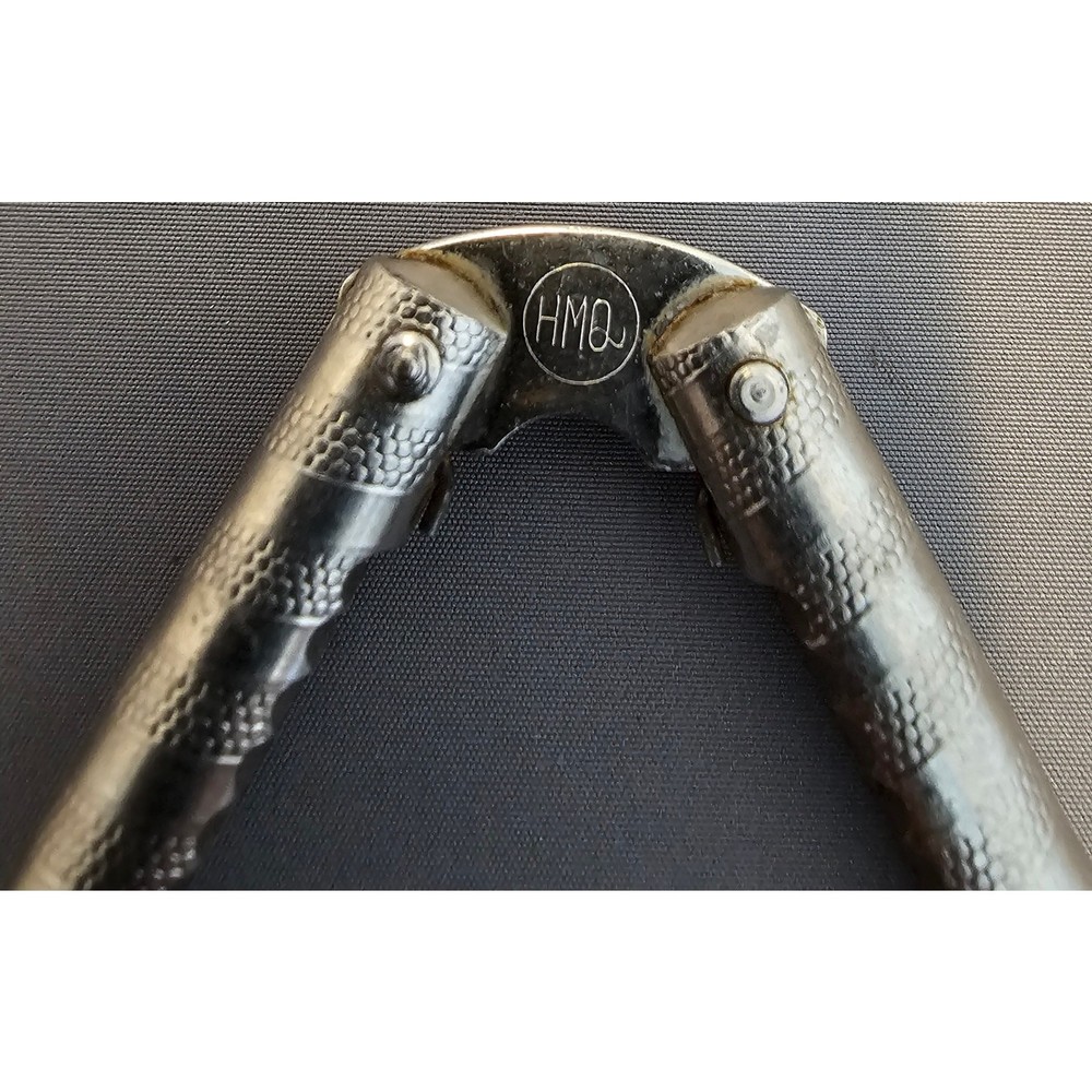 Vintage HMQ 5" Nut Cracker/Sheller - used