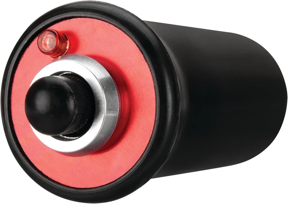 Performance Tool Heavy Duty Remote Starter Push-Button Switch 5-ft Wire Leads