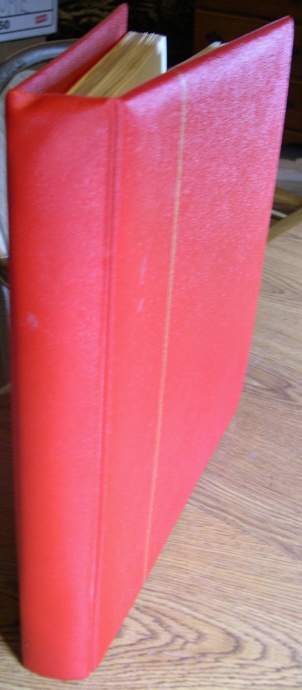 GERMANY 1923-1945 SAFE DUAL SPECIALTY HINGELESS ALBUM *NEW* UX1