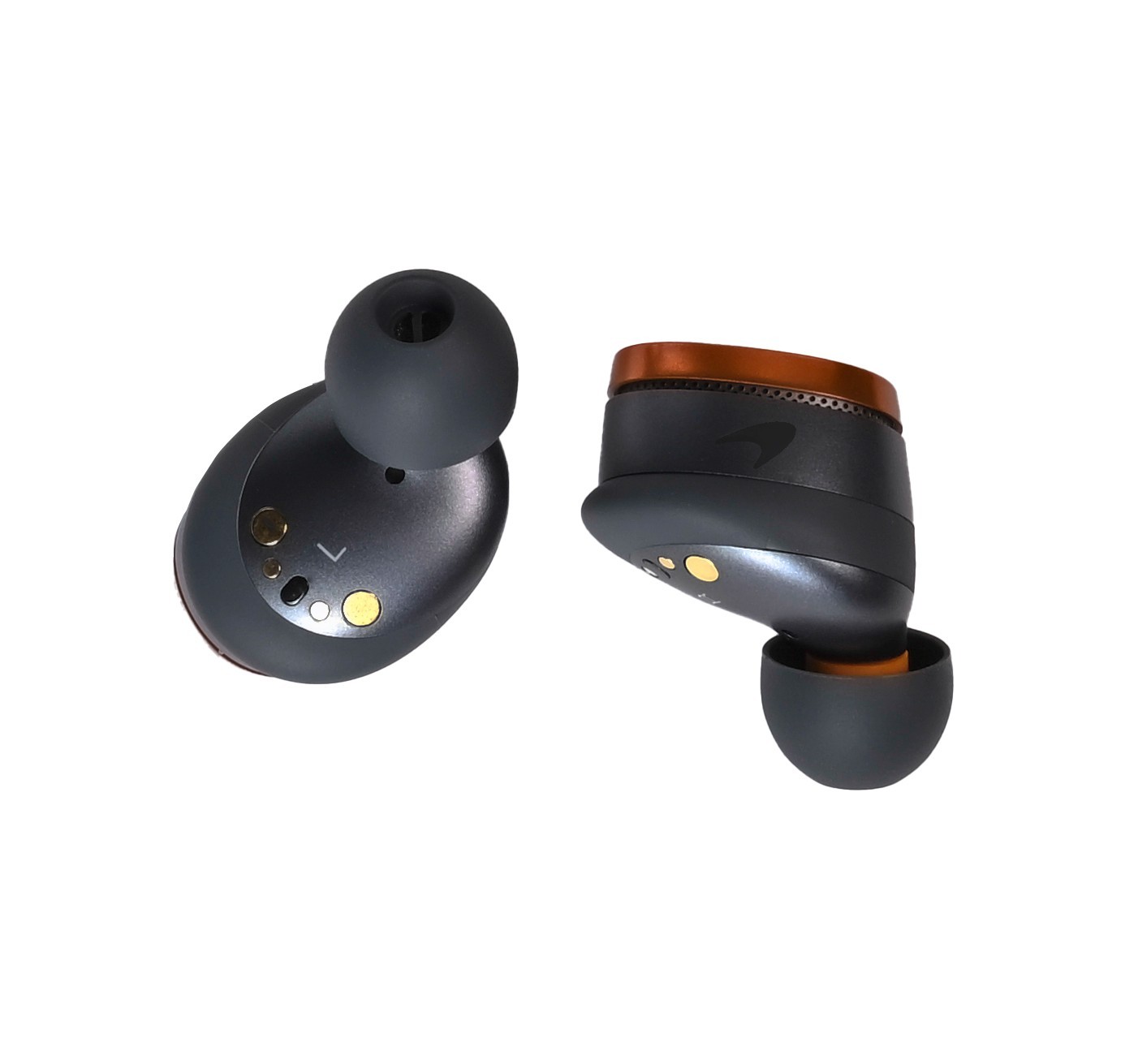 Bowers & Wilkins Pi8 McLaren Edition True Wireless Earbuds ANC Noise Cancelling