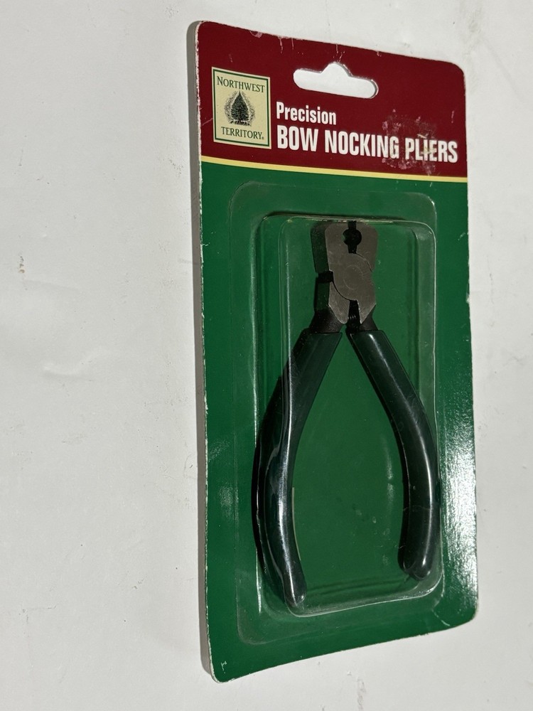 Northwest Territory String Loop Nocking Pliers for Bows Archery