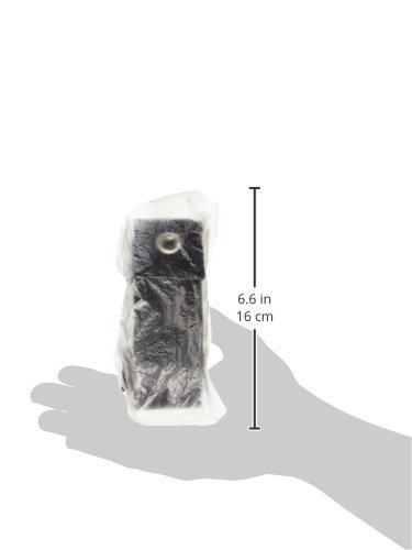 Wheelchair Seat Belt up to 48" Auto Style Metal Buckle by Healthline Trading