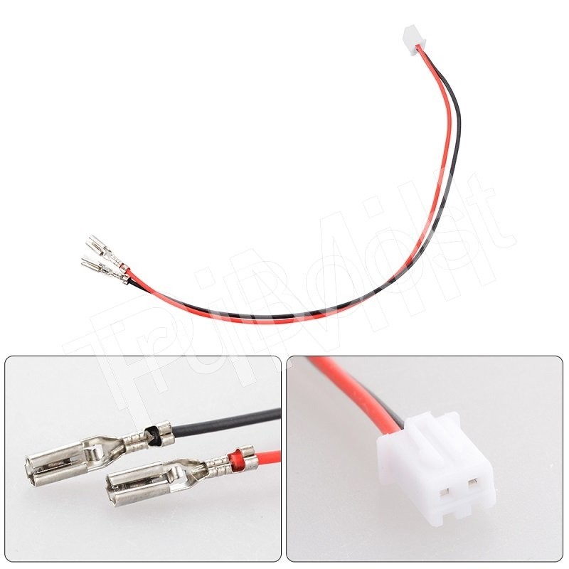 2pcs Zero Delay USB Encoder For PC Arcade Joystick Buttons 5Pin Cables US Stock