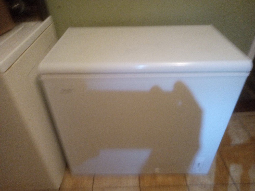 Freezer Hot spot