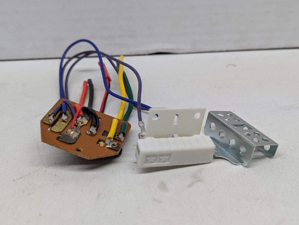 tamiya mechanical speed control