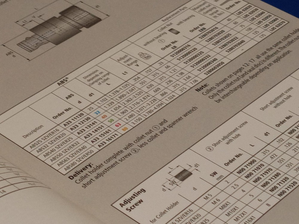Komet Group General Catalog: Drilling, Boring, Reaming, Threading System Book