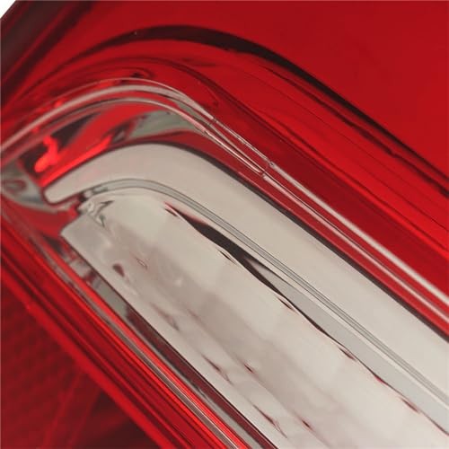 1-Pack Tail Light Assembly Replacement for Camry 2012-2014 Left Side Brake