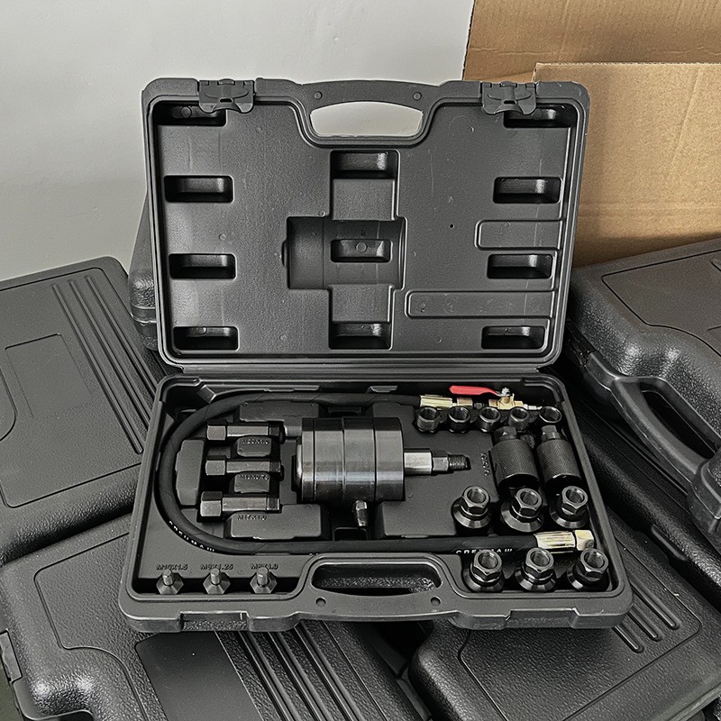 Pneumatic Diesel Fuel Injector Removal Tool Set Puller Removal Tool Puller