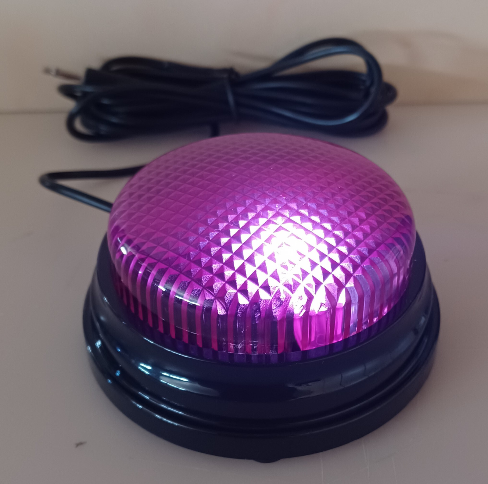 Lighted! Adaptive switch for switch adapted toys. Adaptibility special needs