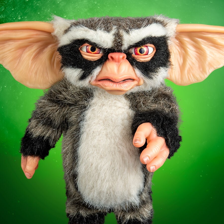 Gremlins 2 George Mogwai Prop Replica Trick or Treat Studios Officially Licensed