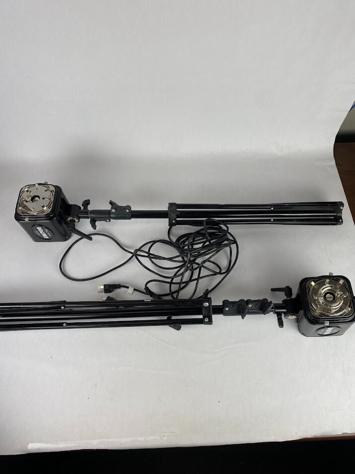 Einstein 640 WS Mono lights