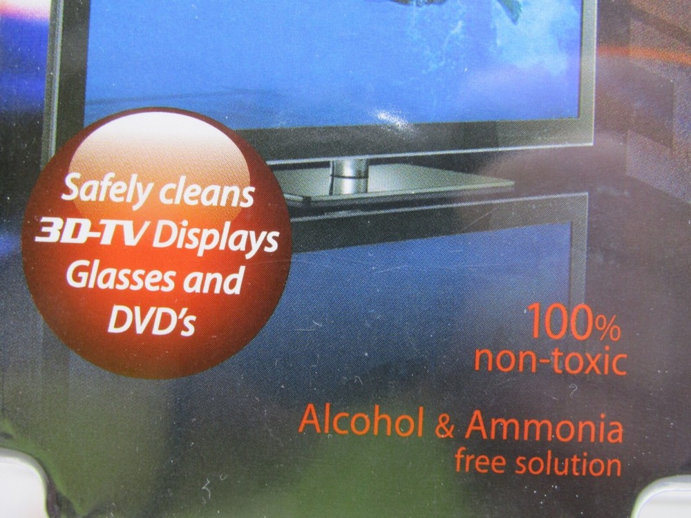 Dish HDTV Cleaning Kit. New.