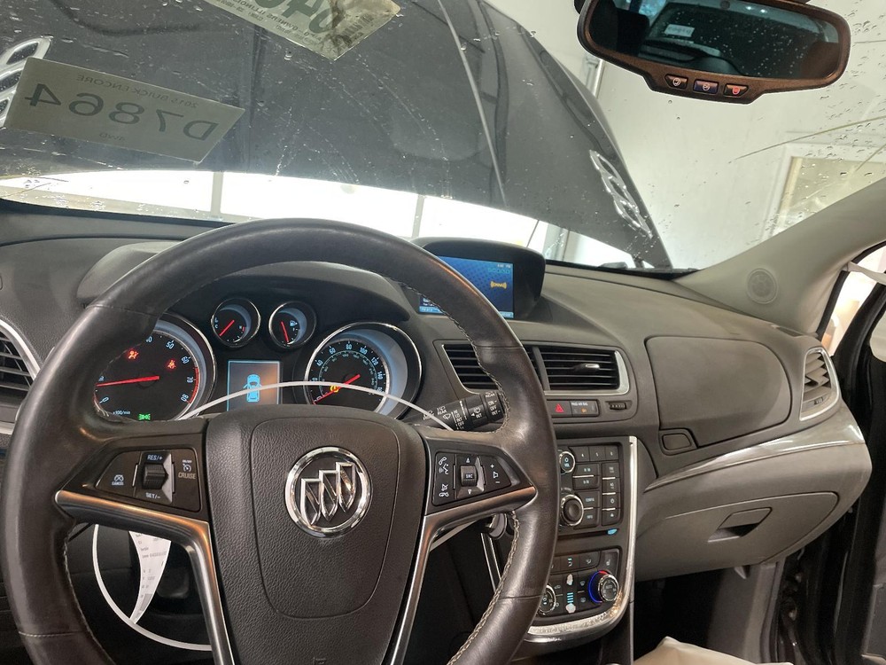 Used Blind Spot Detection System Warning Control Module fits: 2015 Buick Encore