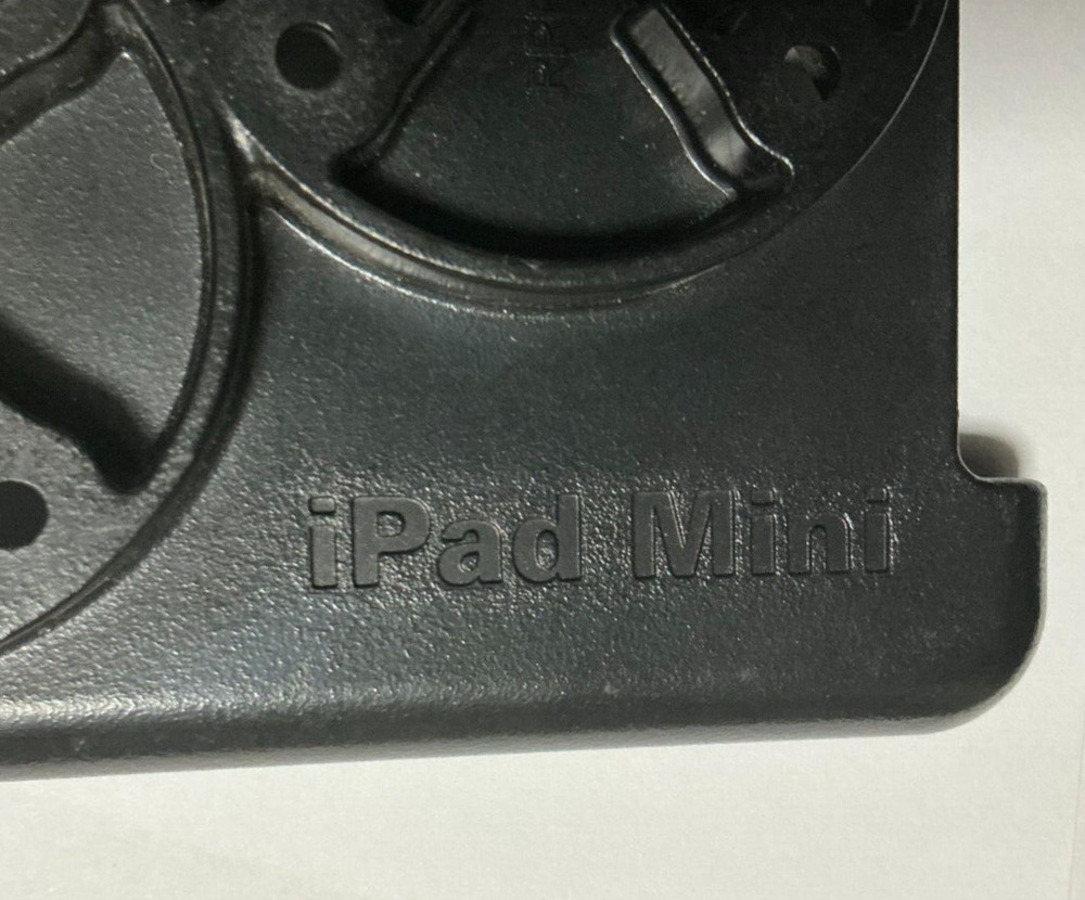 Aviation Cradle for iPad Mini 4th & 5th RAM - AP20U with hardware