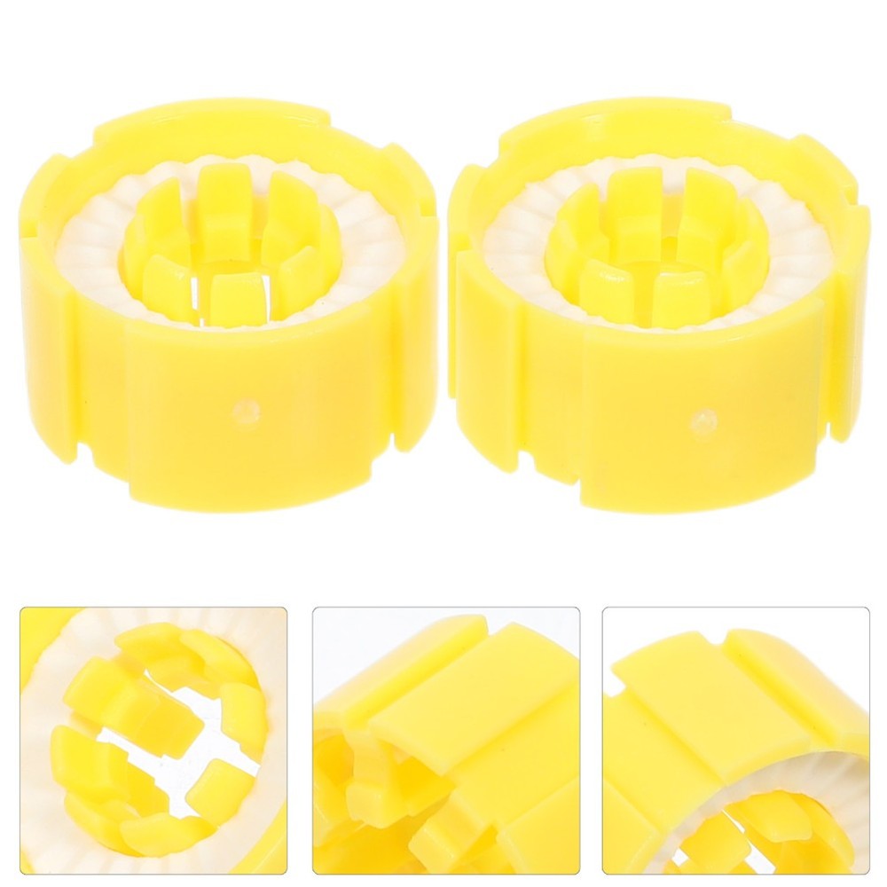 2 Pcs Inflatable Life Vest Automatic Inflator Pills Bobbin Accessory