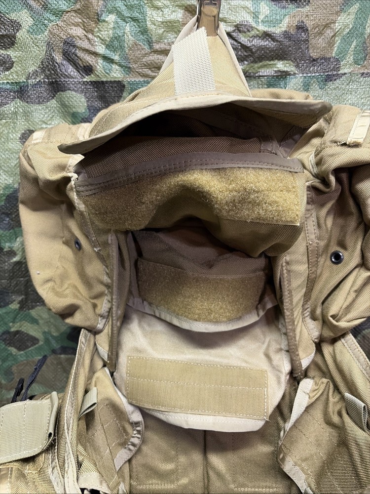 SKEDCO Combat Casevac SOF Mobility Kit Medic Bag w/ Supplies