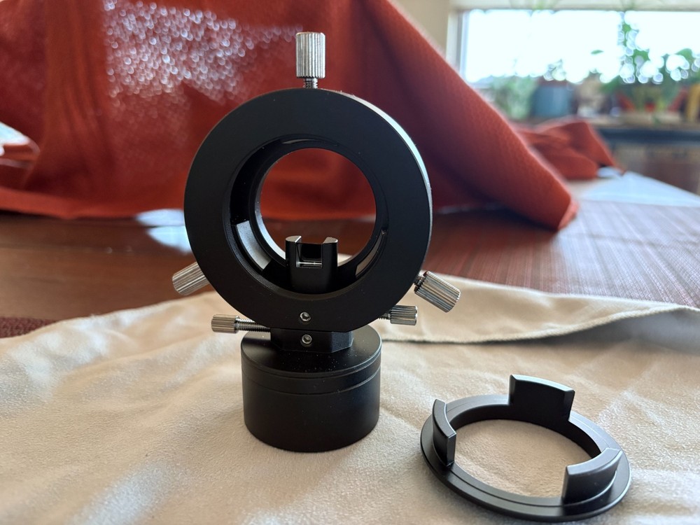 ZWO Off-Axis Guider with 1.25" Holder