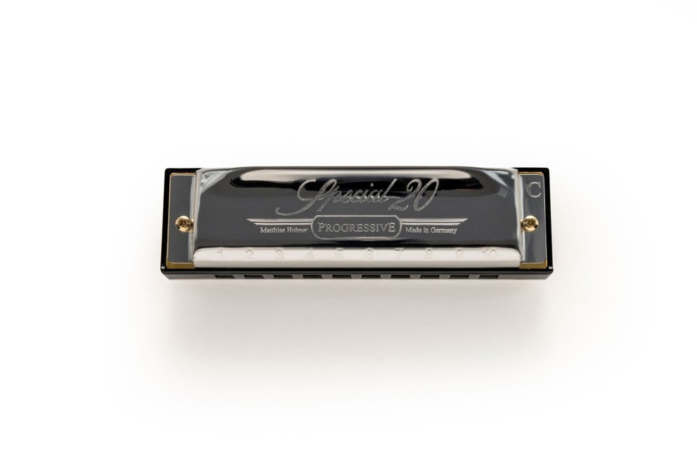 Hohner Special 20 SPC20 New Torx Style Harmonica multiple keys available