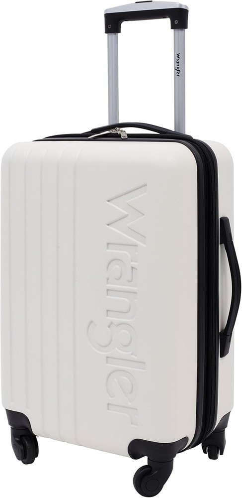 Carry-On Luggage Set Beige