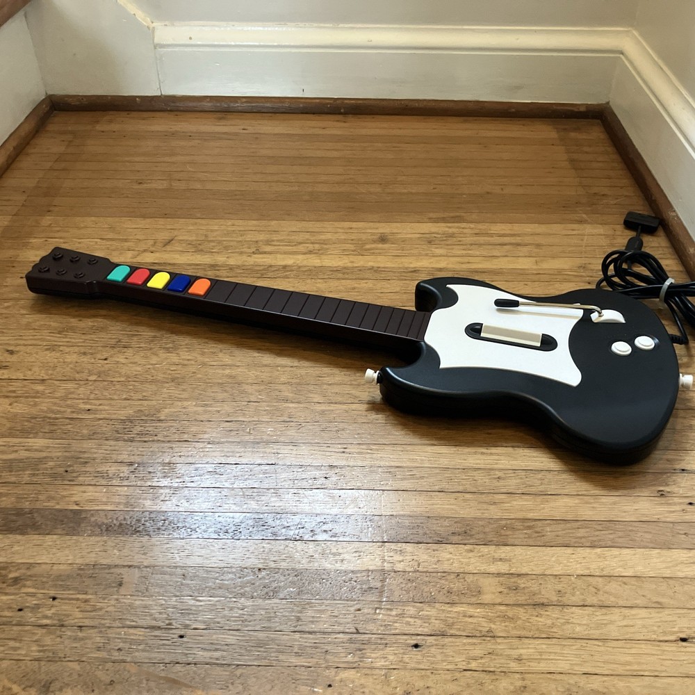Guitar Hero RedOctane Wired Controller PS2 PlayStation 2 PSLGH