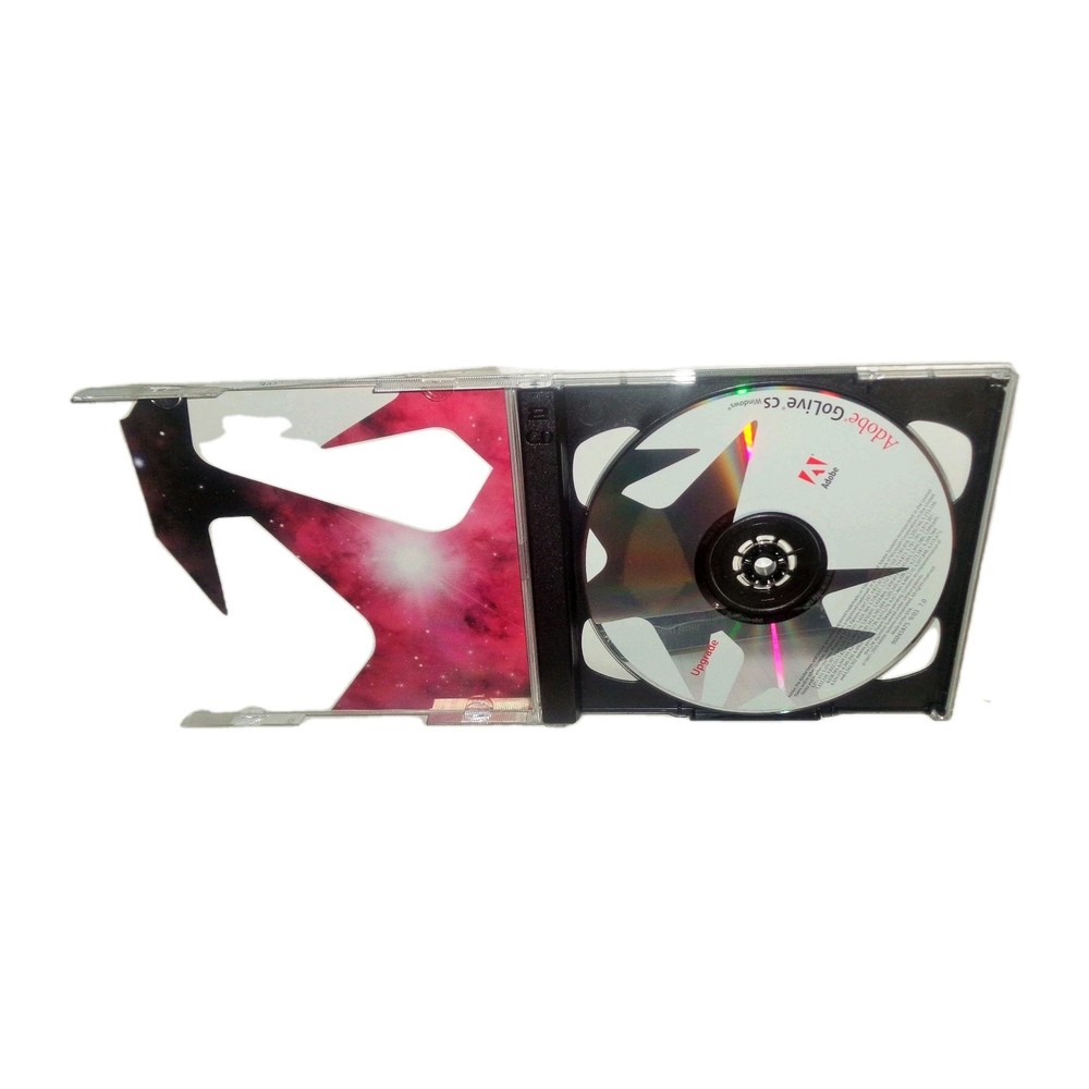 ADOBE GoLive CS Upgrade With Serial # Number For Windows