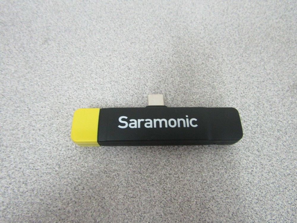 Saramonic BLINK500B6 2-Person DigitalWireless OmniLavalier Microphone System (a)
