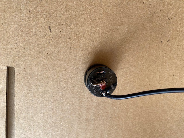 Scotsman Overload (Ti) Mrp57Alk-69 302-688A (NEW)